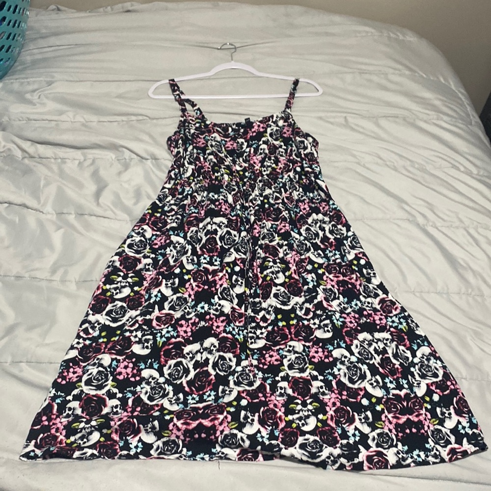 Torrid dress